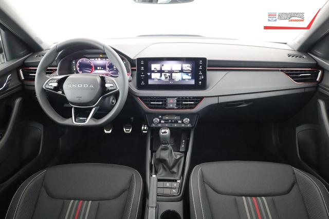 Skoda Kamiq Monte Carlo 1.5 TSI Carlo, Pano, Matrix, Navi, Kamera, 5 J.-Garantie 