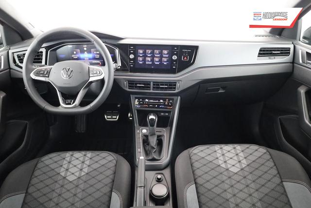 Volkswagen Taigo R-Line 1.5 TSI DSG Black, AHK, Navi, IQ.Light, IQ.Drive, Kamera, ACC, 18-Zoll 