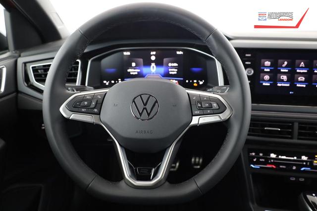 Volkswagen Taigo R-Line 1.5 TSI DSG Black, AHK, Navi, IQ.Light, IQ.Drive, Kamera, ACC, 18-Zoll 