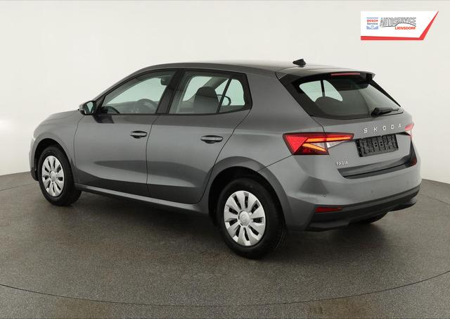 Skoda Fabia Selection 1.0 TSI Selection, Ladeboden, Park, SmartLink, 4 J.-Garantie 