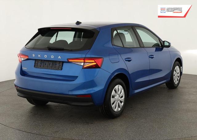 Skoda Fabia Selection 1.0 TSI Selection, Ladeboden, Park, SmartLink, 4 J.-Garantie 