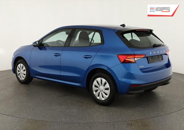 Skoda Fabia Selection 1.0 TSI Selection, Ladeboden, Park, SmartLink, 4 J.-Garantie 