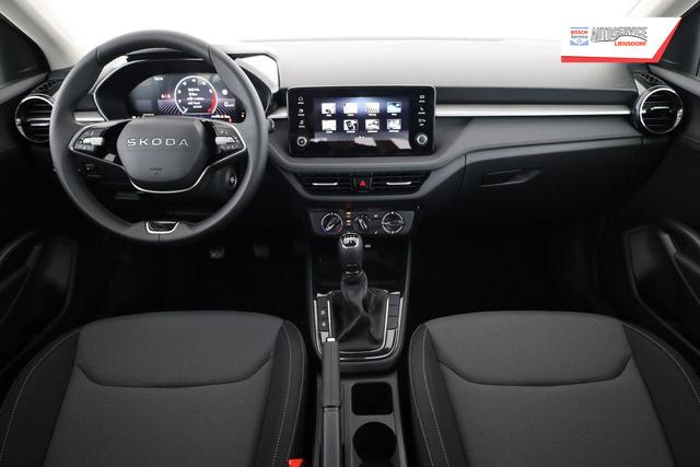 Skoda Fabia Selection 1.0 TSI Selection, Ladeboden, Park, SmartLink, 4 J.-Garantie 