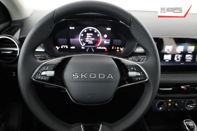 Skoda Fabia Selection 1.0 TSI Selection, Ladeboden, Park, SmartLink, 4 J.-Garantie 