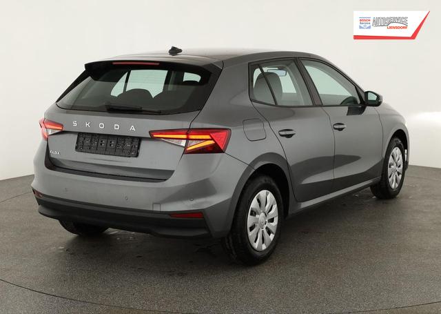 Skoda Fabia Selection 1.0 TSI Selection, Tempomat, Park, SmartLink, 4 J.-Garantie 