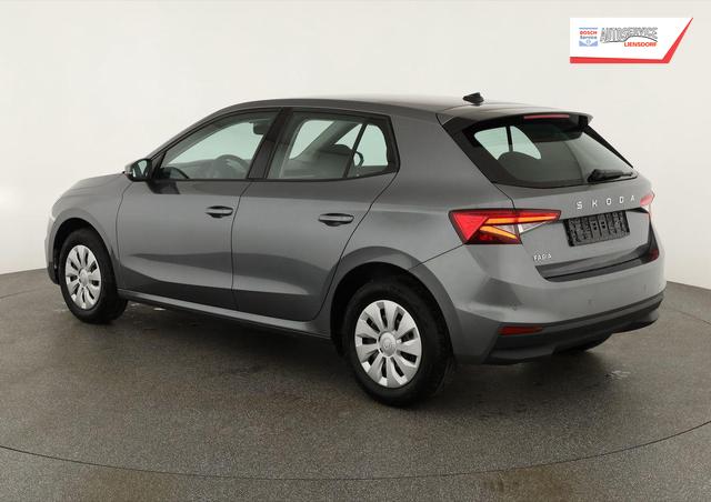 Skoda Fabia Selection 1.0 TSI Selection, Tempomat, Park, SmartLink, 4 J.-Garantie 
