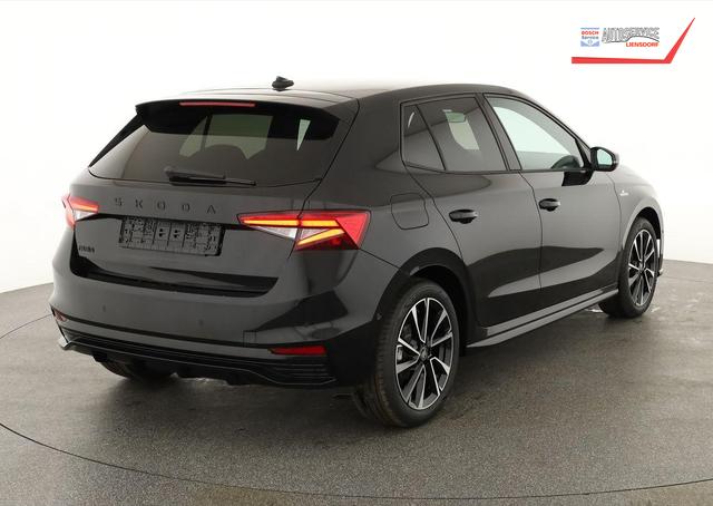 Skoda Fabia Monte Carlo 1.5 TSI DSG Carlo, Ladeboden, LED, Kamera, App-Connect, 17-Zoll 