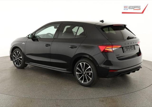 Skoda Fabia Monte Carlo 1.5 TSI DSG Carlo, Ladeboden, LED, Kamera, App-Connect, 17-Zoll 