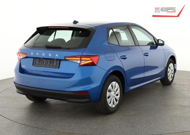 Skoda Fabia Selection 1.0 TSI Selection, Park, SmartLink, 4 J.-Garantie 