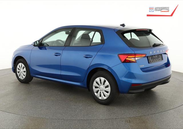 Skoda Fabia Selection 1.0 TSI Selection, Park, SmartLink, 4 J.-Garantie 