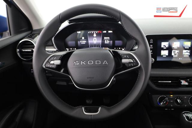 Skoda Fabia Selection 1.0 TSI Selection, Park, SmartLink, 4 J.-Garantie 