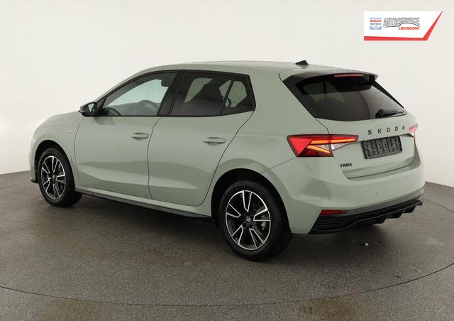 Skoda Fabia Monte Carlo 1.0 TSI DSG Carlo, LED, Kamera, Tempomat, 16-Zoll, sofort 