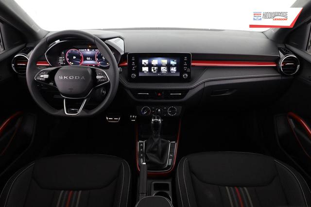 Skoda Fabia Monte Carlo 1.0 TSI DSG Carlo, LED, Kamera, Tempomat, 16-Zoll, sofort 