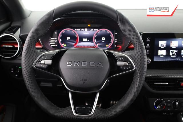 Skoda Fabia Monte Carlo 1.0 TSI DSG Carlo, LED, Kamera, Tempomat, 16-Zoll, sofort 
