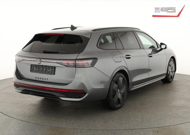 Volkswagen Passat Variant 2.0 TDI 142 kW 4Motion R-Line DSG 4M Black, Pano, AHK, Navi, IQ.Light, Side, Kamera, el. Klappe, 19-Zoll, 5 J.-Garantie 