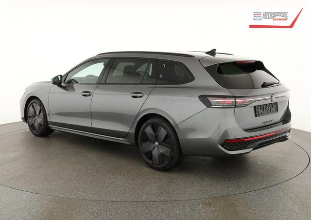 Volkswagen Passat Variant 2.0 TDI 142 kW 4Motion R-Line DSG 4M Black, Pano, AHK, Navi, IQ.Light, Side, Kamera, el. Klappe, 19-Zoll, 5 J.-Garantie 