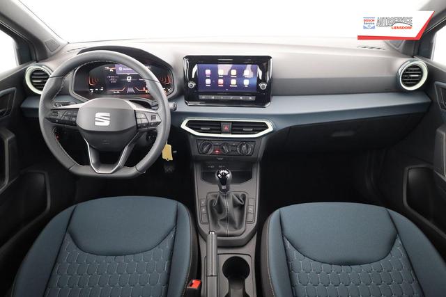 Seat Ibiza 1.0 TSI 70 kW Style Style, Facelift, ACC, Kamera, 5-J Garantie 