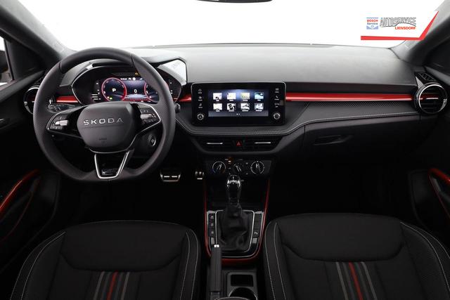 Skoda Fabia Monte Carlo 1.0 TSI DSG Carlo, LED, Kamera, Tempomat, 16-Zoll, sofort 