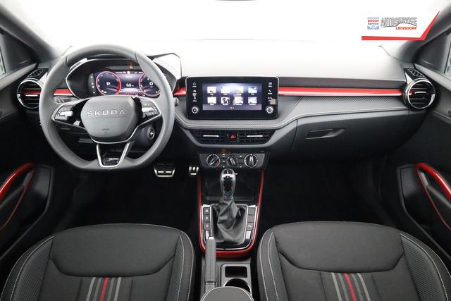 Skoda Fabia Monte Carlo 1.0 TSI DSG Carlo, LED, Kamera, Tempomat, 16-Zoll, sofort 