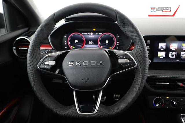 Skoda Fabia Monte Carlo 1.0 TSI DSG Carlo, LED, Kamera, Tempomat, 16-Zoll, sofort 