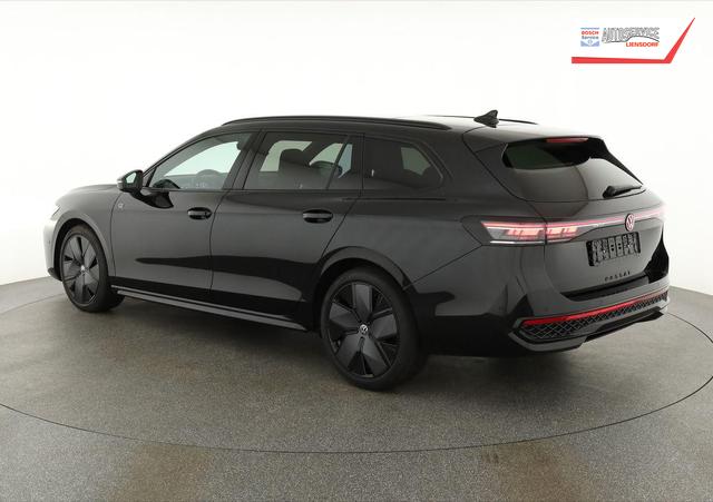 Volkswagen Passat Variant 2.0 TSI 150 kW R-Line DSG Black, Pano, AHK, Navi, IQ.Light, Side, Kamera, el. Klappe, 19-Zoll, 5 J.-Garantie 