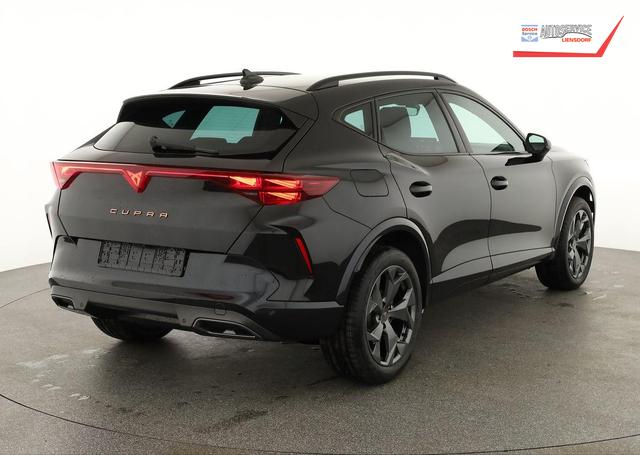 Cupra Formentor 1.5 eTSI 110 kW DSG, LED, el. Klappe, Kamera, ACC, 18-Zoll, sofort 