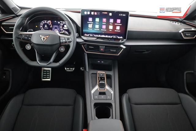 Cupra Formentor 1.5 eTSI 110 kW DSG, LED, el. Klappe, Kamera, ACC, 18-Zoll, sofort 