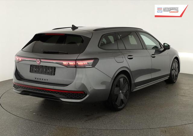 Volkswagen Passat Variant 2.0 TDI 110 kW R-line DSG Black, Pano, AHK, Navi, IQ.Light, Side, Kamera. el. Klappe, 19-Zoll, 5 J.-Garantie 