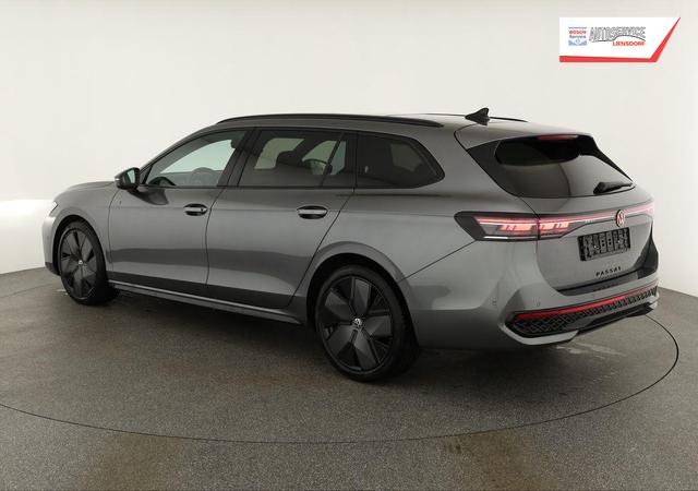 Volkswagen Passat Variant 2.0 TDI 110 kW R-line DSG Black, Pano, AHK, Navi, IQ.Light, Side, Kamera. el. Klappe, 19-Zoll, 5 J.-Garantie 