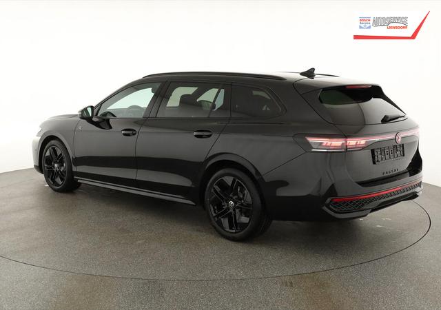 Volkswagen Passat Variant 2.0 TDI 110 kW R-line DSG R-LINE, AHK, Navi, IQ.Light, Side, Kamera, el. Klappe, 18-Zoll, 5 J.-Garantie 