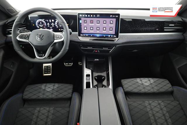Volkswagen Passat Variant 2.0 TDI 110 kW R-line DSG R-LINE, AHK, Navi, IQ.Light, Side, Kamera, el. Klappe, 18-Zoll, 5 J.-Garantie 