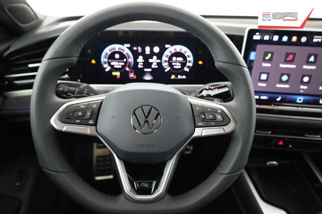 Volkswagen Passat Variant 2.0 TDI 110 kW R-line DSG R-LINE, AHK, Navi, IQ.Light, Side, Kamera, el. Klappe, 18-Zoll, 5 J.-Garantie 
