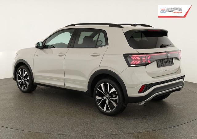 Volkswagen T-Cross 1.5 TSI 110 kW R-Line DSG R-Line, AHK, IQ.Light, Navi, Side, Kamera, 18-Zoll 