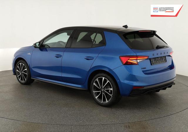 Skoda Fabia Monte Carlo 1.5 TSI DSG Carlo, Ladeboden, LED, Kamera, App-Connect, 17-Zoll 