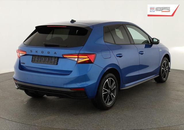 Skoda Fabia Monte Carlo 1.0 TSI DSG Carlo, LED, Kamera, Tempomat, 16-Zoll, sofort 