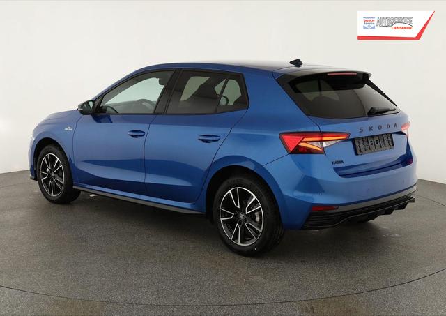 Skoda Fabia Monte Carlo 1.0 TSI DSG Carlo, LED, Kamera, Tempomat, 16-Zoll, sofort 