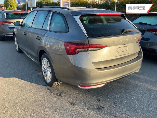 Skoda Octavia Combi 1.5 TSI 110 kW Selection Selection, LED, Side, ACC, Kamera, 17-Zoll 