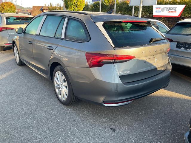 Skoda Octavia Combi 1.5 TSI 110 kW Selection Selection, AHK, LED, Side, ACC, Kamera, 17-Zoll 
