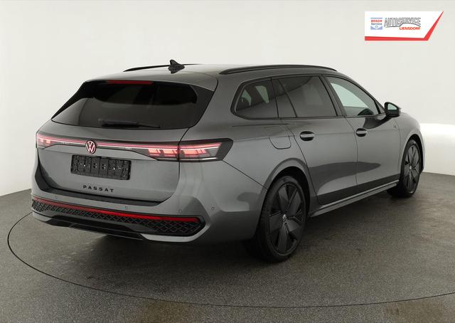 Volkswagen Passat Variant 2.0 TSI 150 kW R-Line DSG Black, Pano, AHK, Navi, IQ.Light, Side, Kamera, el. Klappe, 19-Zoll, 5 J.-Garantie 