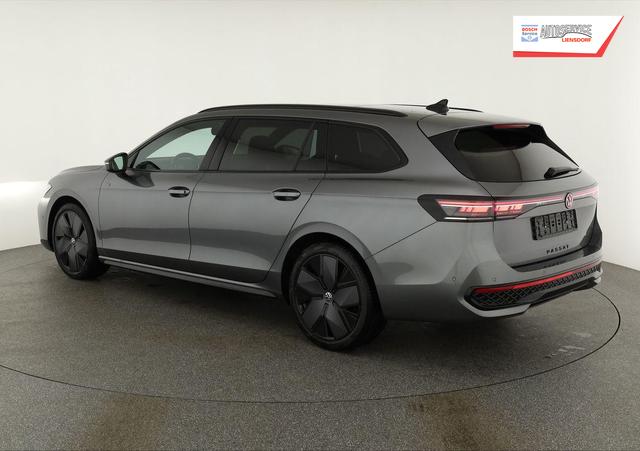 Volkswagen Passat Variant 2.0 TSI 150 kW R-Line DSG Black, Pano, AHK, Navi, IQ.Light, Side, Kamera, el. Klappe, 19-Zoll, 5 J.-Garantie 