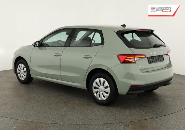 Skoda Fabia Selection 1.0 TSI Selection, Ladeboden, Park, SmartLink, 4 J.-Garantie 
