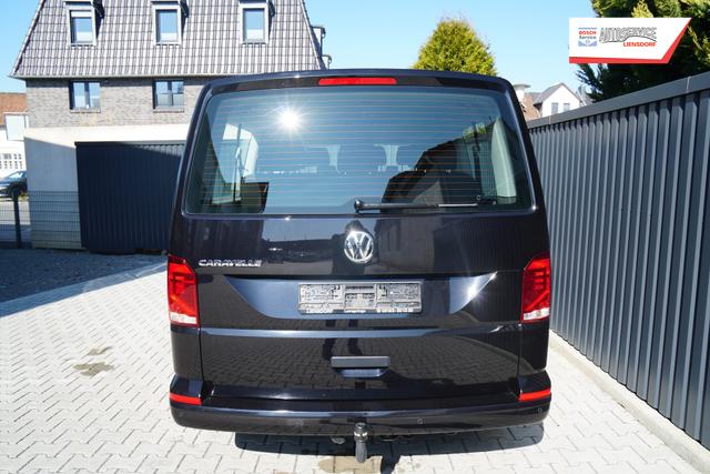 Volkswagen Caravelle 6.1 Trendline*lang*9-Sitzer*Klimaautom*AppCon*AHK* 