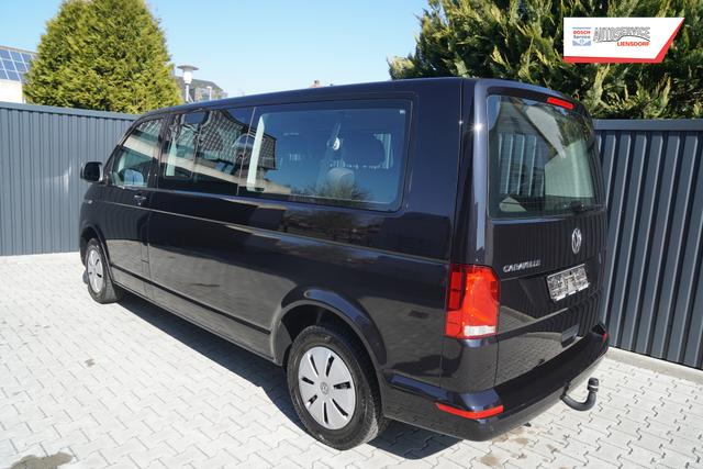Volkswagen Caravelle 6.1 Trendline*lang*9-Sitzer*Klimaautom*AppCon*AHK* 