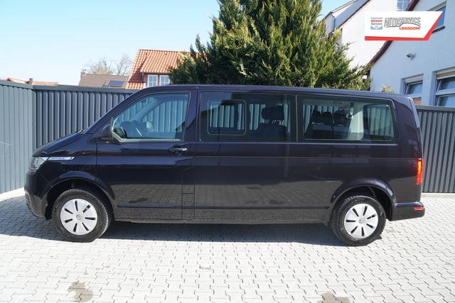 Volkswagen Caravelle 6.1 Trendline*lang*9-Sitzer*Klimaautom*AppCon*AHK* 