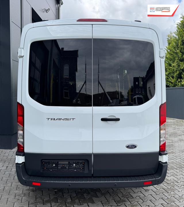 Ford Transit FT 350 Trend L3H2 | 6-Sitzer 3 Rollstuhlplätze BB-Hublift Schnierle SHZ 