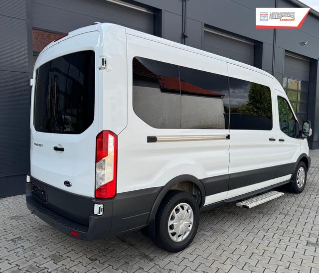 Ford Transit FT 350 Trend L3H2 | 6-Sitzer 3 Rollstuhlplätze BB-Hublift Schnierle SHZ 