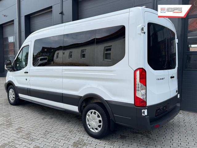 Ford Transit FT 350 Trend L3H2 | 6-Sitzer 3 Rollstuhlplätze BB-Hublift Schnierle SHZ 