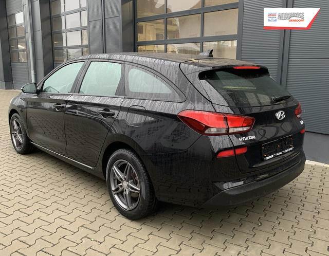 Hyundai i30 Kombi 1.4 Trend*CarPlay*SHZ*PDC*GJR*Lane Assist*Navi*RFK* 