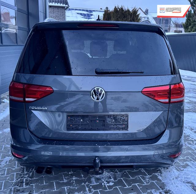 Volkswagen Touran 1.4 TSI Highline*1.Hand*DSG*Carplay*LED*ACC*PDC*Climatronic*AHK*8.Fach* 