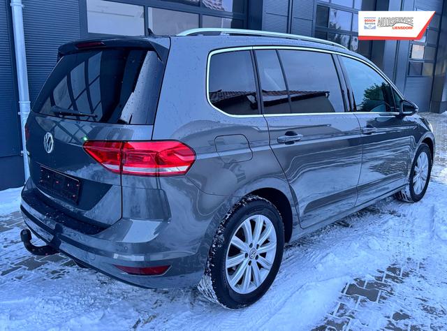Volkswagen Touran 1.4 TSI Highline*1.Hand*DSG*Carplay*LED*ACC*PDC*Climatronic*AHK*8.Fach* 